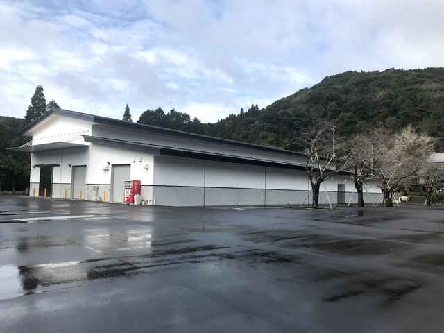 西酒造株式会社 清酒蔵（鹿児島県日置市）