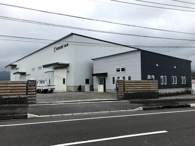 事務所棟・工場棟（宮崎県都城市）