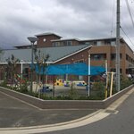 3階建耐火建築 保育園併設型特別養護老人ホーム(千葉県流山市)