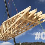 非住宅建築の大空間、木造化の壁をどう乗り越える?(その1)