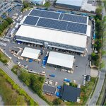 国内初！薄型軽量太陽光パネルを活用したオンサイト＆バーチャルPPA（電力購入契約）