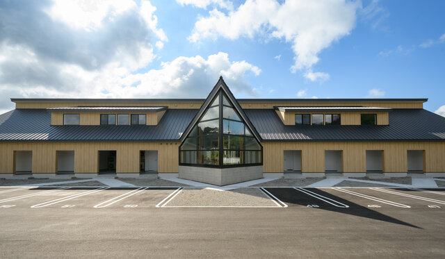 DOWAホールディングス社員寮