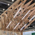 「非住宅木造建築フェア 2024」 700組の方にご来場いただきました!